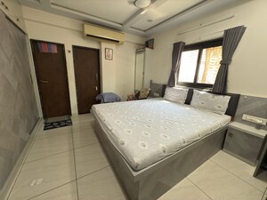 Bedroom in 3 BHK Apartment at Ghatlodia – for Sale
