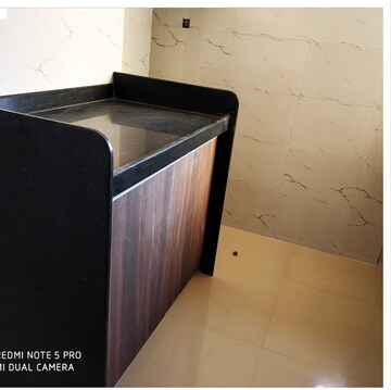 Kitchen in 2 BHK Apartment at Lashkaria Anurag CHS, Andheri West – for Rent