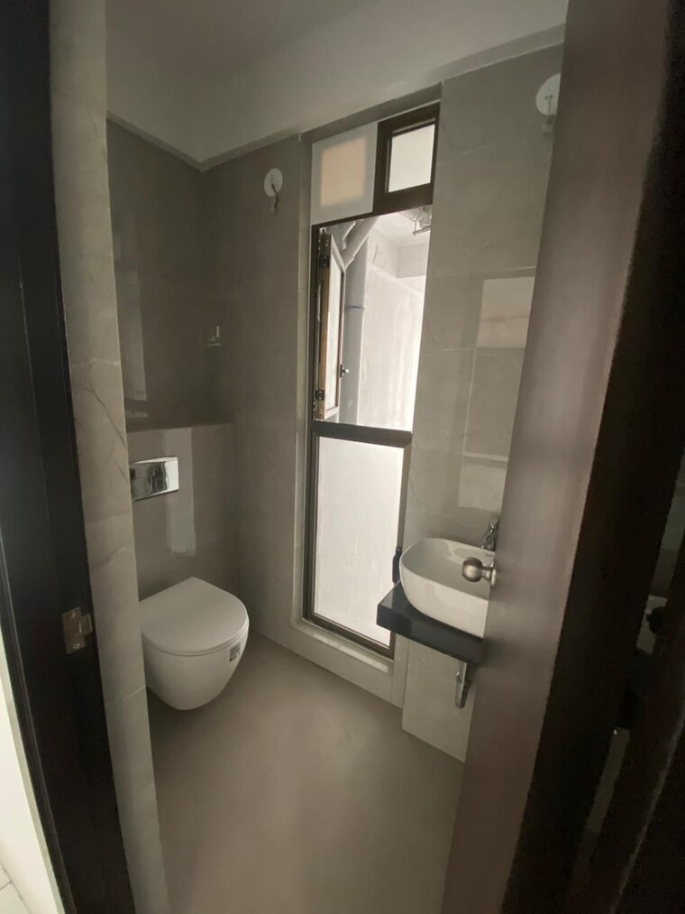 Bathroom, raymond-ten-x-vibes 1 Bedroom 450 Sq.Ft. Apartment In J K Gram Thane 9178139