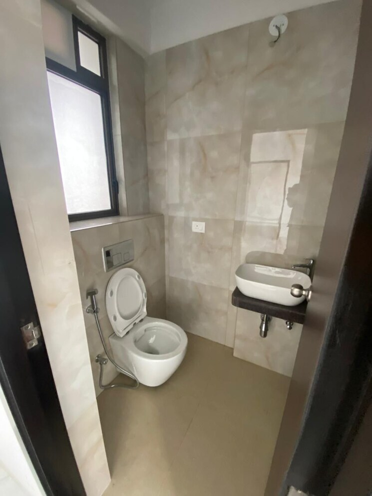 Bathroom, raymond-ten-x-vibes 1 Bedroom 450 Sq.Ft. Apartment In J K Gram Thane 9178139