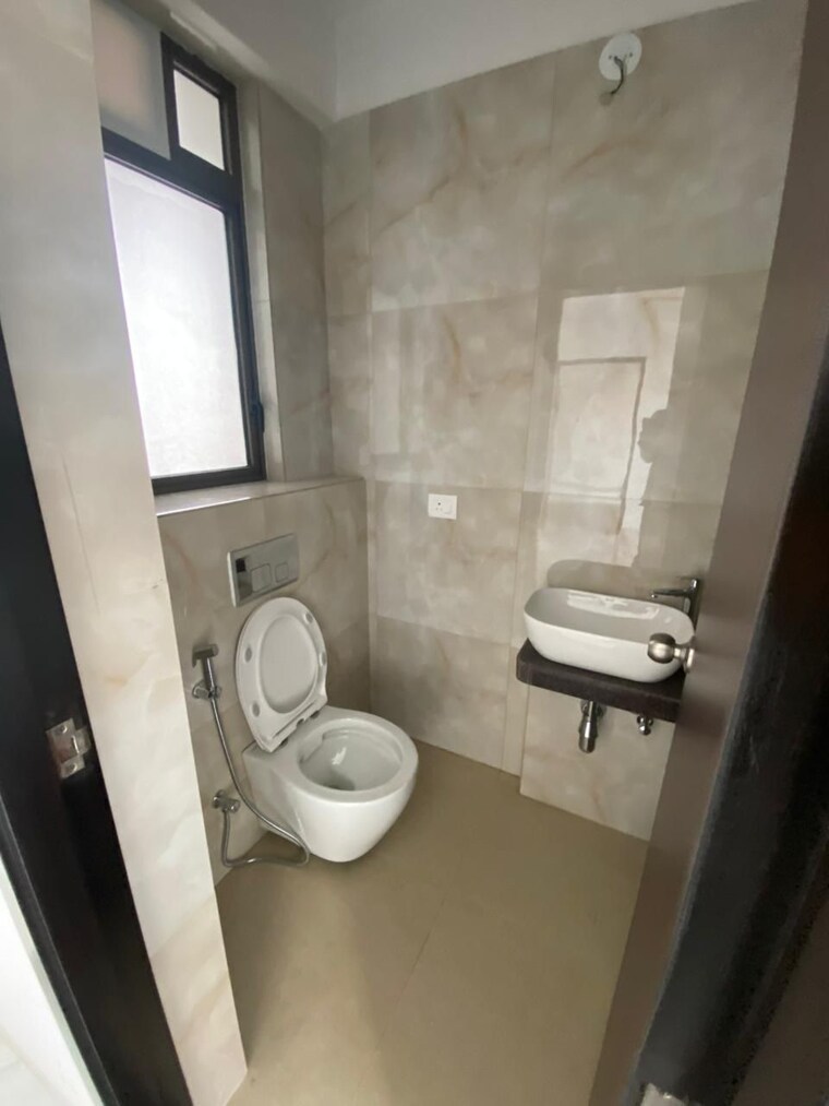 Bathroom, raymond-ten-x-vibes 1 Bedroom 450 Sq.Ft. Apartment In J K Gram Thane 9178139