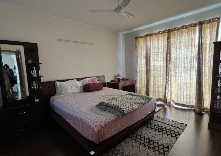 Bedroom, bestech-park-view-spa-next 4 Bedroom 2350 Sq.Ft. Apartment In Sector 67 Gurgaon 9178163