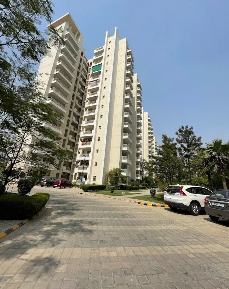 Exterior View, bestech-park-view-spa-next 4 Bedroom 2350 Sq.Ft. Apartment In Sector 67 Gurgaon 9178163