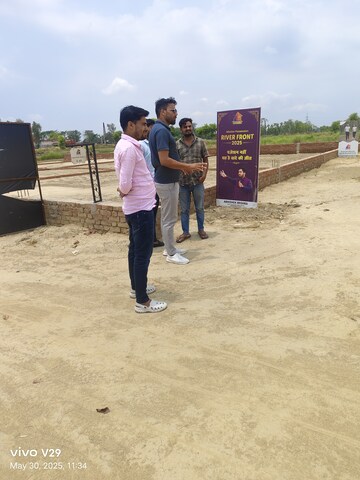  Plot – Exterior View View at Medical College Road - for Sale