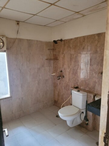 Bathroom in 4 BHK Apartment at Assotech Windsor Court, Sector 78 – for Rent