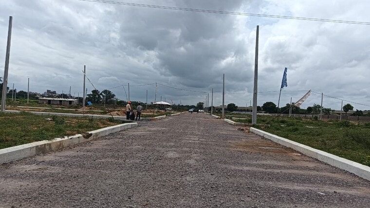 undefined, kadthal  140 Sq.Yd. Plot In Kadthal Hyderabad 9178175