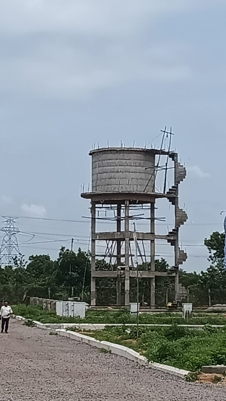 Exterior View, kadthal  140 Sq.Yd. Plot In Kadthal Hyderabad 9178175