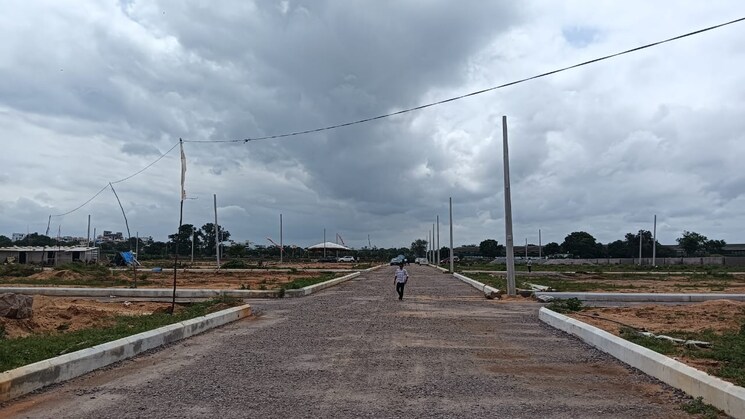 undefined, kadthal  140 Sq.Yd. Plot In Kadthal Hyderabad 9178175