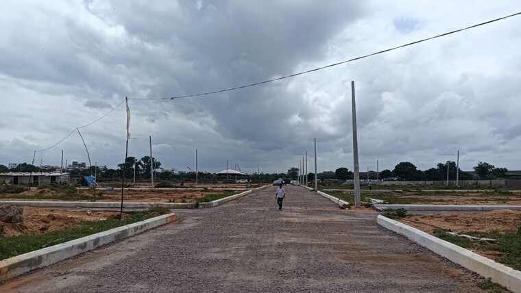 undefined, kadthal  140 Sq.Yd. Plot In Kadthal Hyderabad 9178175