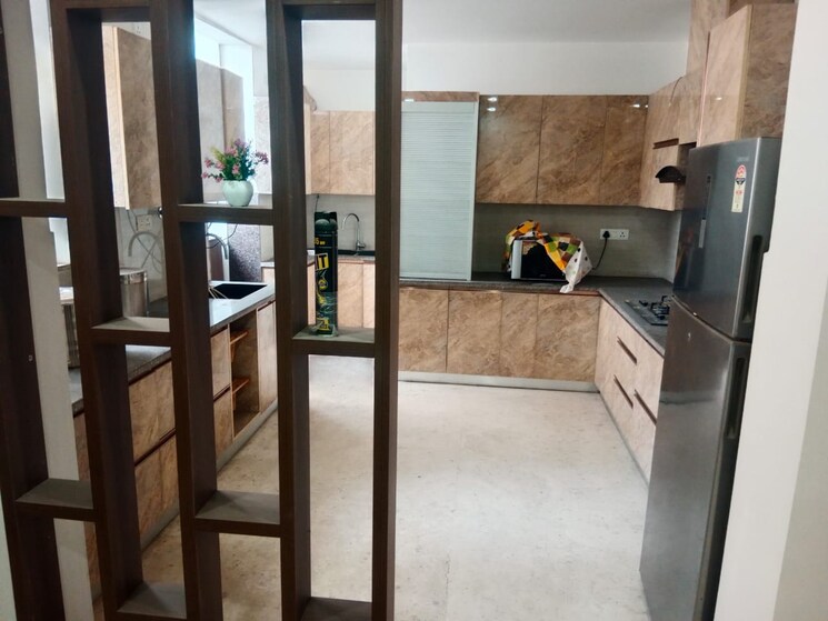 Kitchen, sds-nri-residency 4 Bedroom 2400 Sq.Ft. Apartment In Sector 45 Noida 9178195