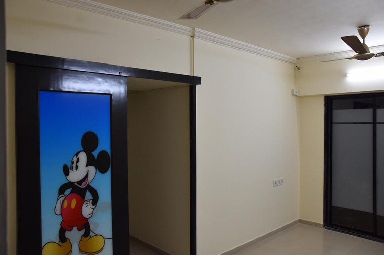 Room, puranik-city 1 Bedroom 500 Sq.Ft. Apartment In Kasarvadavali Thane 9178169