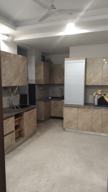 Kitchen in 4 BHK Apartment at SDS NRI Residency, Sector 45 – for Rent