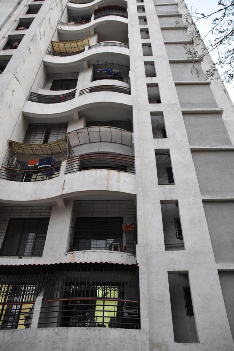 Exterior View, puranik-city 1 Bedroom 500 Sq.Ft. Apartment In Kasarvadavali Thane 9178169
