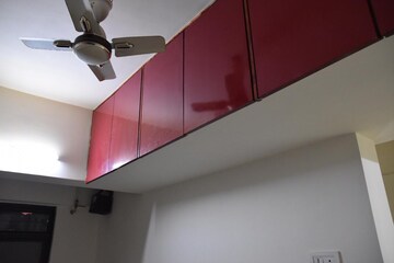 Furnished Amenities in 1 BHK Apartment at Puranik City, Kasarvadavali – for Rent