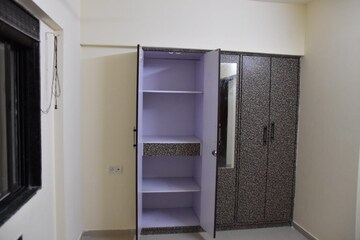 Furnished Amenities in 1 BHK Apartment at Puranik City, Kasarvadavali – for Rent