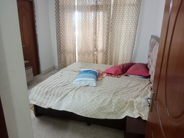 Bedroom in 4 BHK Apartment at SDS NRI Residency, Sector 45 – for Rent