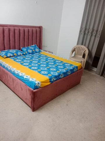 Bedroom in 4 BHK Apartment at SDS NRI Residency, Sector 45 – for Rent