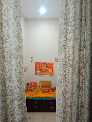 Bedroom in 4 BHK Apartment at SDS NRI Residency, Sector 45 – for Rent