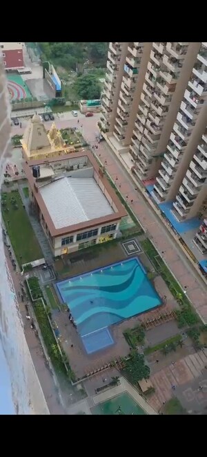 Master Plan in 3 BHK Apartment at Gaurs Siddhartham, Siddharth Vihar – for Sale