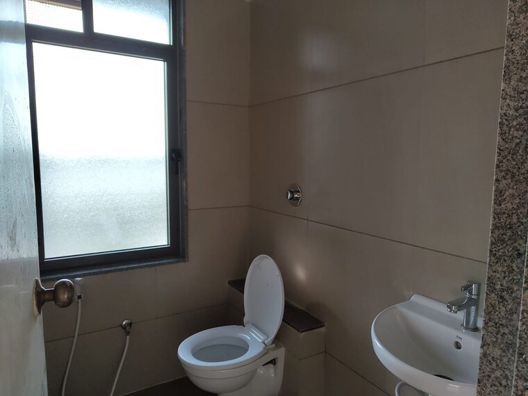 Bathroom, binori-b-square-3 Commercial Office Space 1500 Sq.Ft. In Bodakdev Ahmedabad 9178170