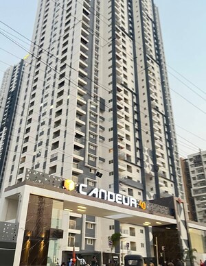 2 BHK Apartment – Exterior View View at Miyapur - for Sale