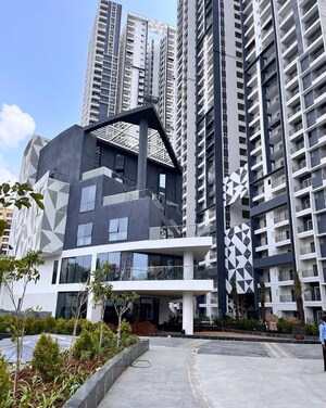 2 BHK Apartment – Exterior View View at Miyapur - for Sale