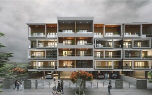 4 BHK Builder Floor For Sale in Adani Samsara Vilasa, Sector 63