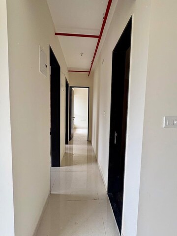 Building Lobby in 2 BHK Apartment at Sheth Zuri, Laxmi Nagar – for Rent