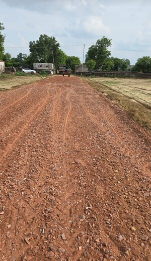 Plot Area in  Plot at Alipur – for Sale