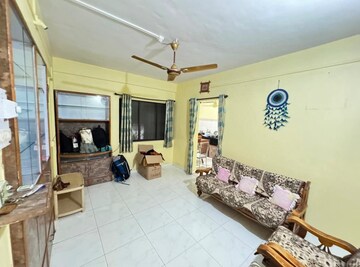 1 BHK Apartment For Rent in Tirupati Campus, Tingre Nagar