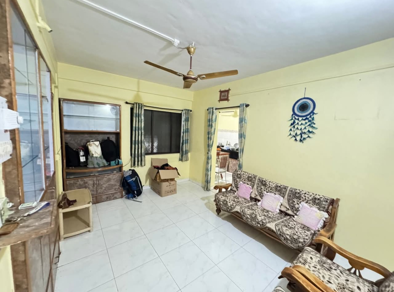 1 BHK Apartment For Rent in Tirupati Campus