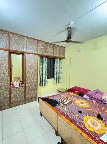 Bedroom in 1 BHK Apartment at Tirupati Campus, Tingre Nagar – for Rent