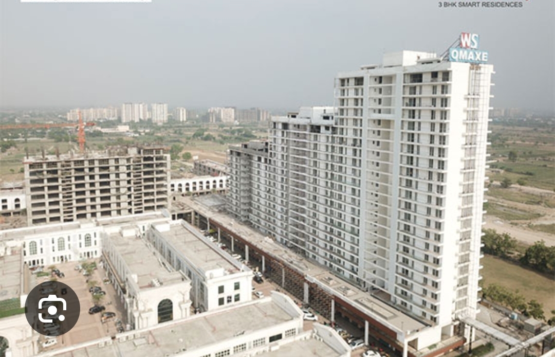 3 BHK + Pooja Room 1925 Sq.Ft. Apartment in Omaxe Royal Residency Faridabad