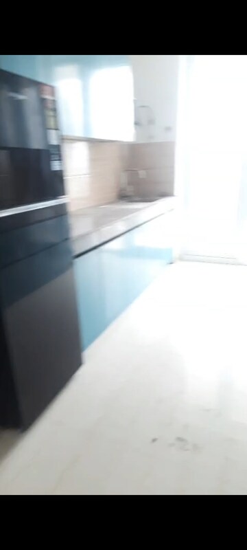 Staircase in 3 BHK Apartment at Omaxe Royal Residency Faridabad, Sector 79 – for Rent