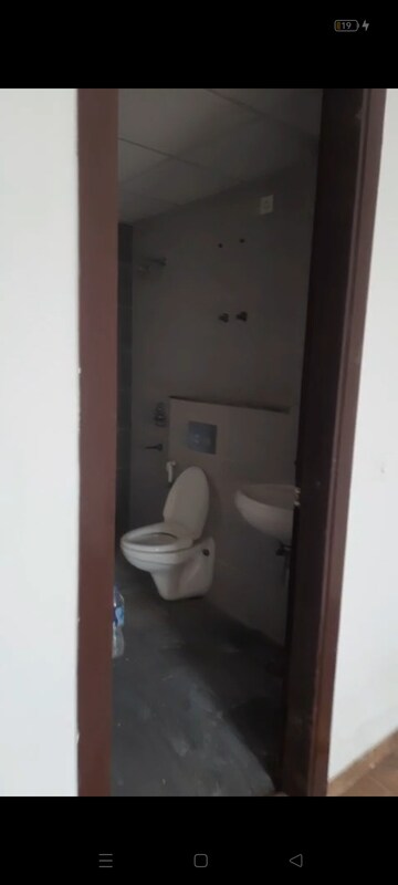 Bathroom in 3 BHK Apartment at Omaxe Royal Residency Faridabad, Sector 79 – for Rent