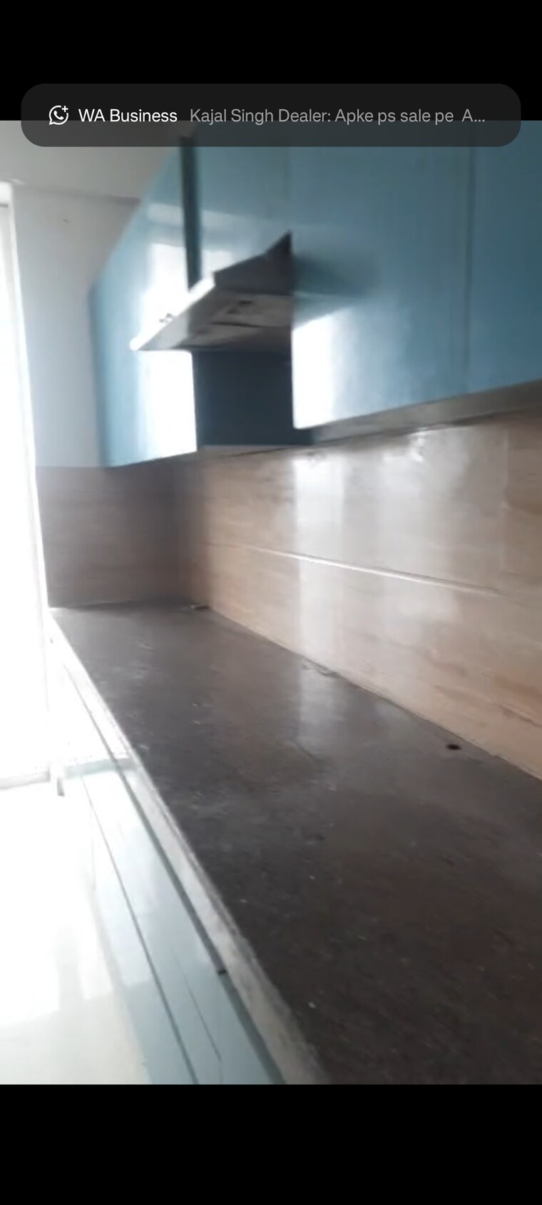 Kitchen, omaxe-royal-residency-faridabad 3 Bedroom 1925 Sq.Ft. Apartment In Sector 79 Faridabad 9178199