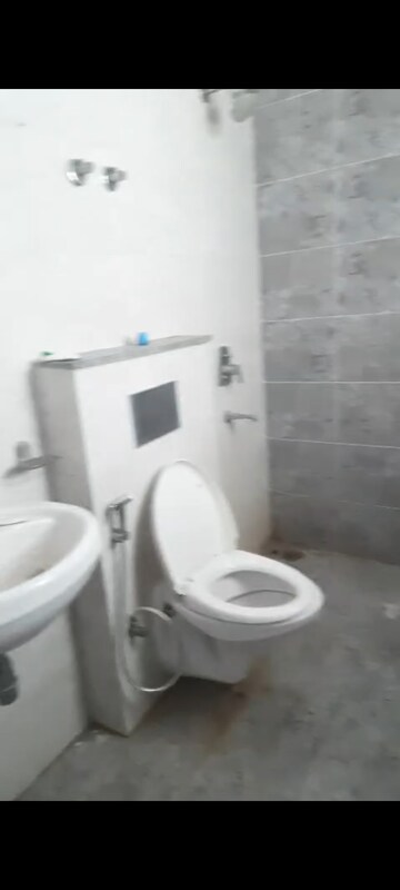 Bathroom in 3 BHK Apartment at Omaxe Royal Residency Faridabad, Sector 79 – for Rent