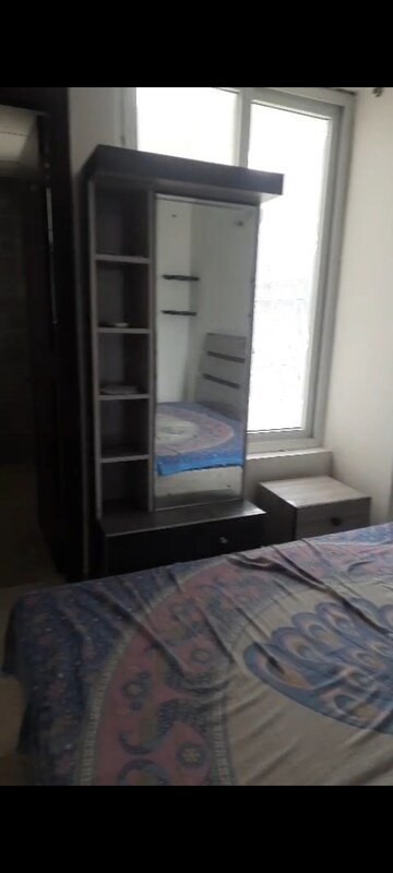 Bedroom in 3 BHK Apartment at Omaxe Royal Residency Faridabad, Sector 79 – for Rent