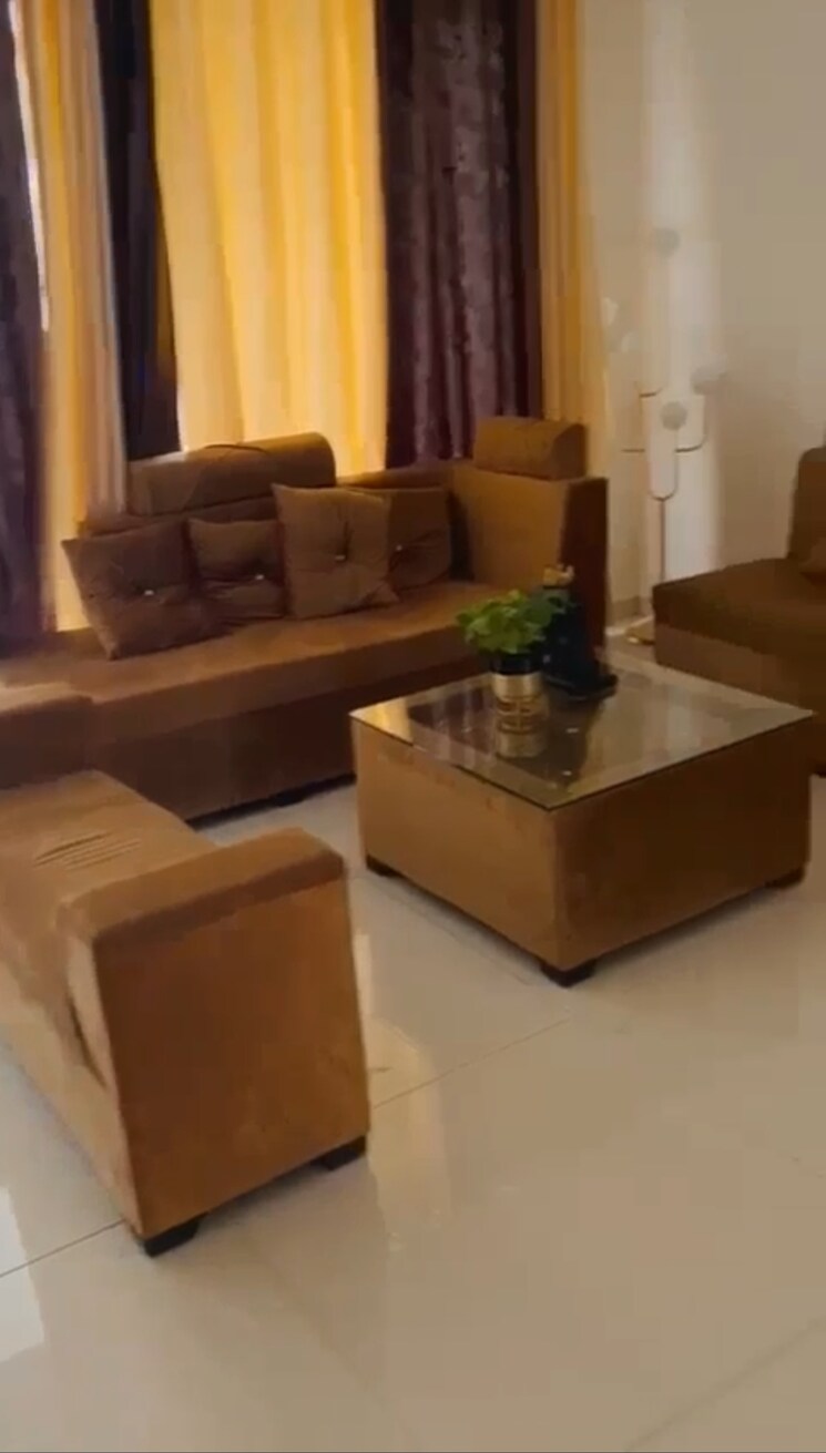 Living Room, shapoorji-pallonji-joyville-phase-2 4 Bedroom 2162 Sq.Ft. Apartment In Sector 102 Gurgaon 9178208