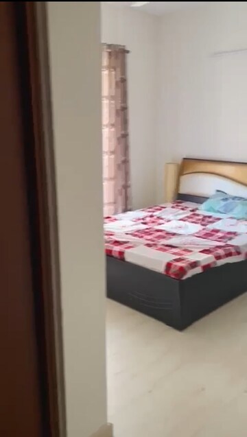 Bedroom in 4 BHK Apartment at Shapoorji Pallonji Joyville Phase 2, Sector 102 – for Rent