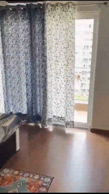 Living Room in 4 BHK Apartment at Shapoorji Pallonji Joyville Phase 2, Sector 102 – for Rent