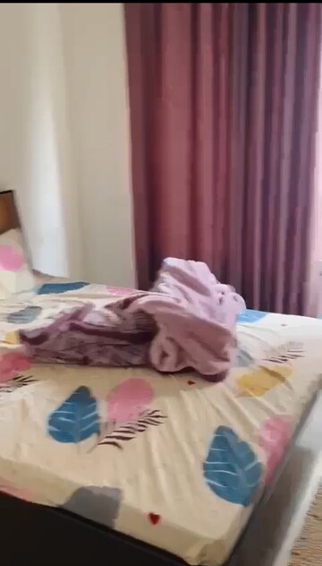 Bedroom in 4 BHK Apartment at Shapoorji Pallonji Joyville Phase 2, Sector 102 – for Rent