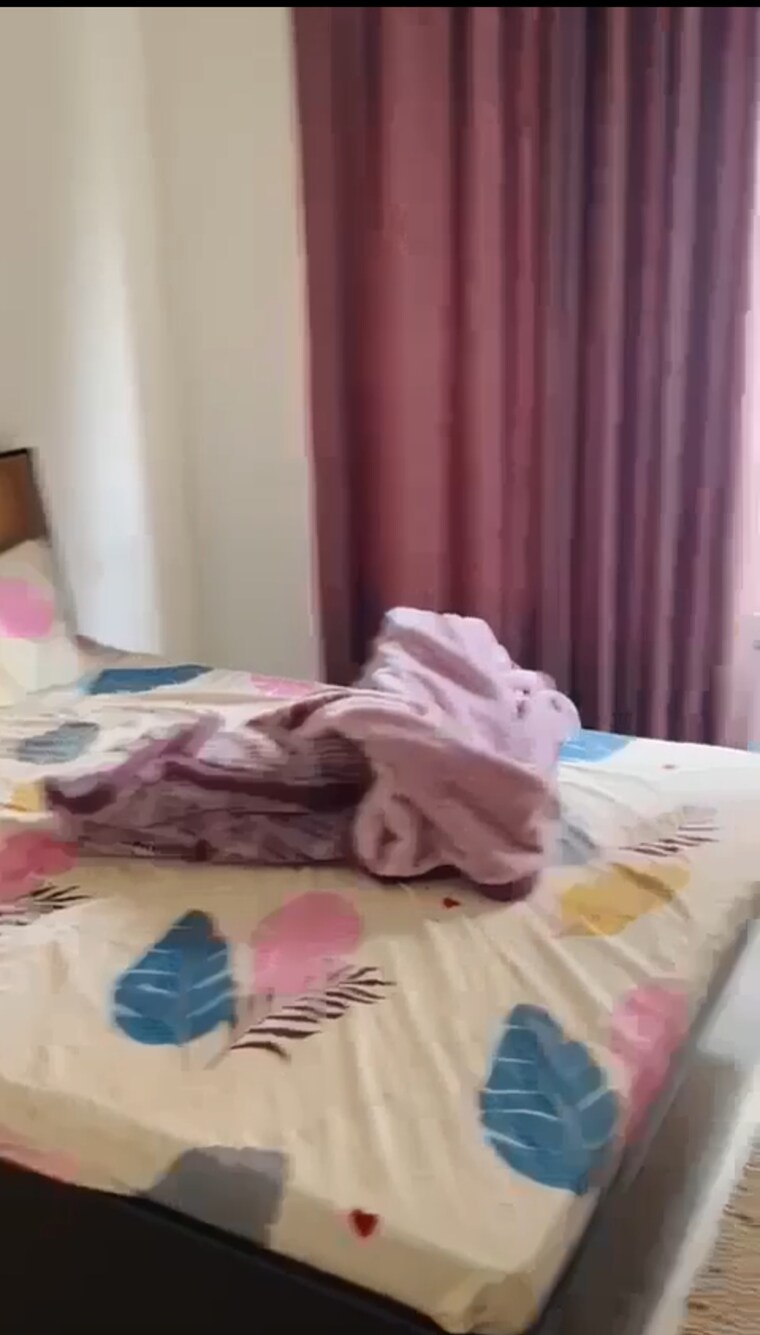 Bedroom, shapoorji-pallonji-joyville-phase-2 4 Bedroom 2162 Sq.Ft. Apartment In Sector 102 Gurgaon 9178208