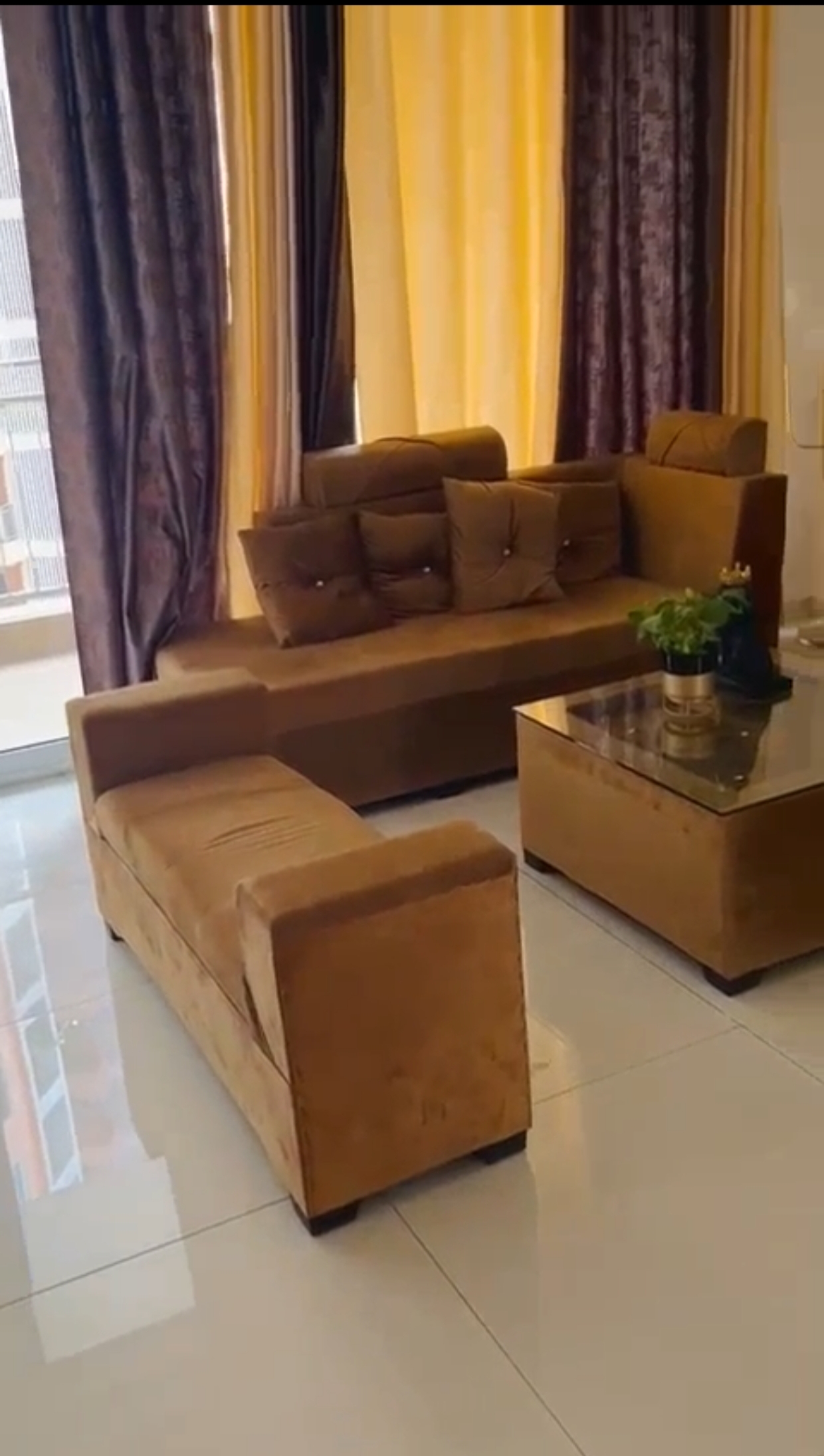 4 BHK + Servant Room 2162 Sq.Ft. Apartment in Shapoorji Pallonji Joyville Phase 2