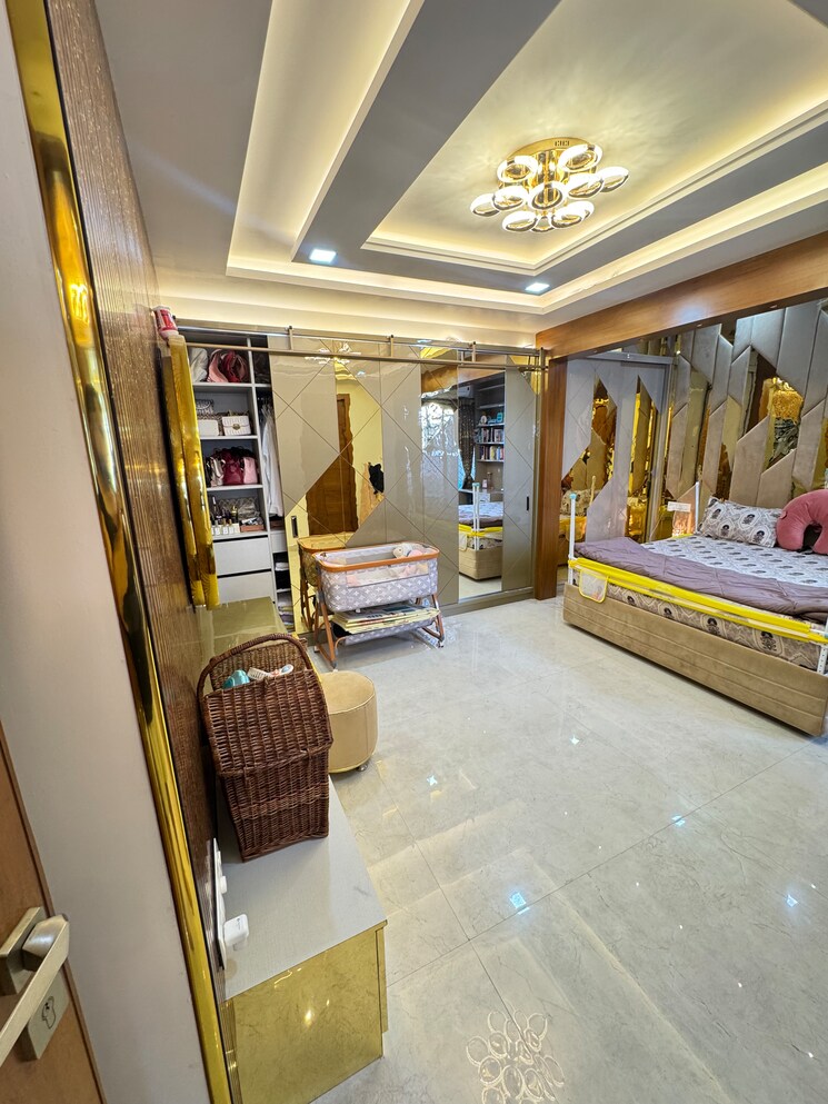 Room, elite-oyster 3 Bedroom 2400 Sq.Ft. Apartment In Hbr Layout Bangalore 9178198