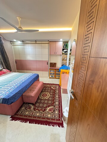 Bedroom in 3 BHK Apartment at Elite Oyster, Hbr Layout – for Sale