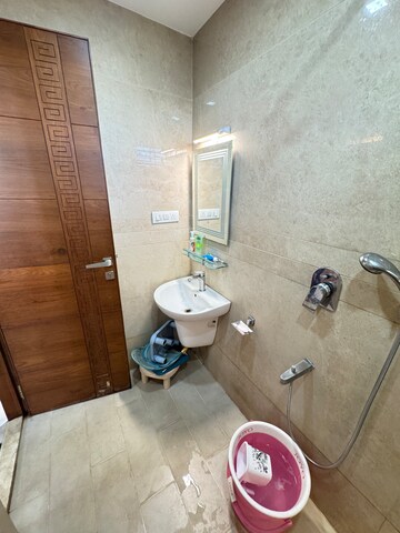 Bathroom in 3 BHK Apartment at Elite Oyster, Hbr Layout – for Sale