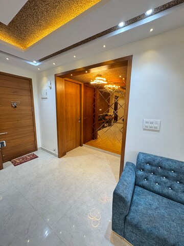 Bedroom in 3 BHK Apartment at Elite Oyster, Hbr Layout – for Sale