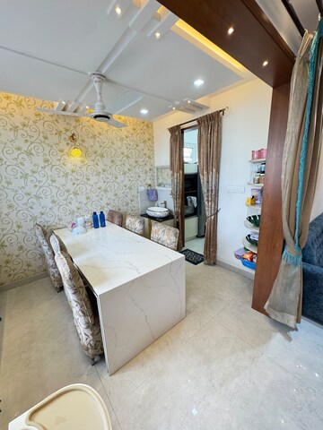 Furnished Amenities in 3 BHK Apartment at Elite Oyster, Hbr Layout – for Sale