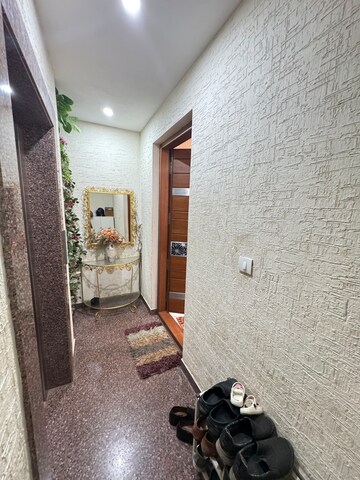Building Lobby in 3 BHK Apartment at Elite Oyster, Hbr Layout – for Sale